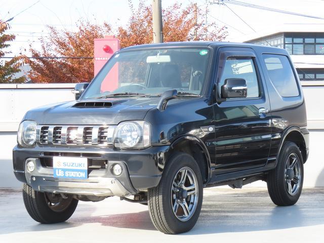 スズキ ジムニー   埼玉県