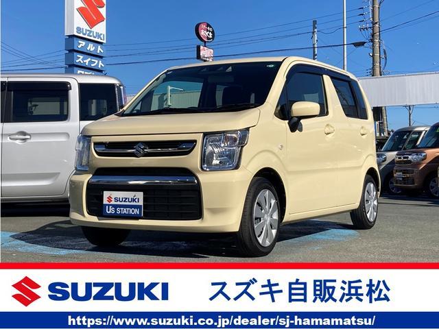 スズキ ワゴンR   静岡県