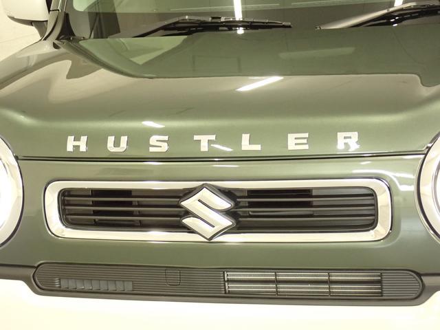 スズキ ハスラー   大阪府の詳細画像 その8