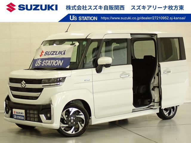 スズキ スペーシア   大阪府