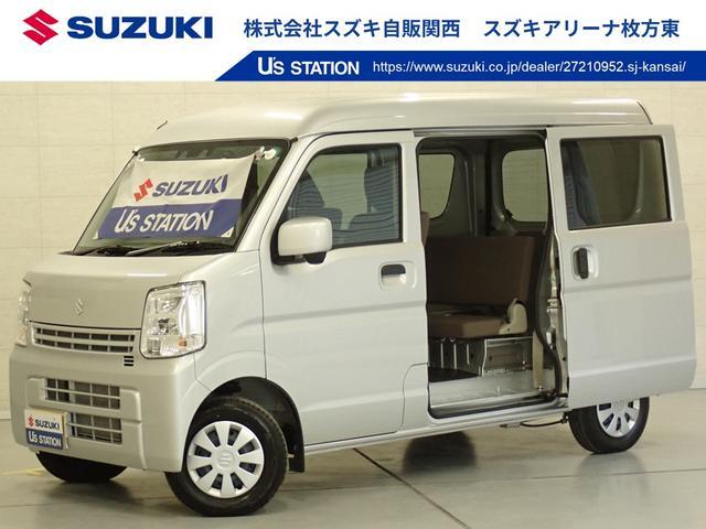 スズキ エブリイ   大阪府