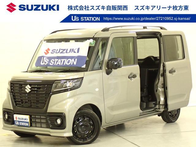 スズキ スペーシアベース   大阪府