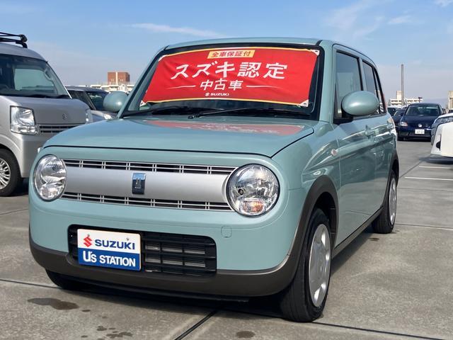 スズキ アルトラパン   兵庫県