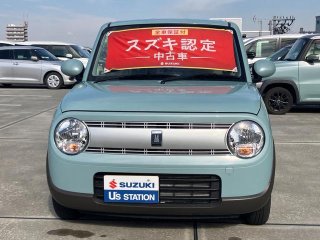 スズキ アルトラパン   兵庫県の詳細画像 その4