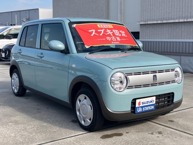 スズキ アルトラパン   兵庫県の詳細画像 その5