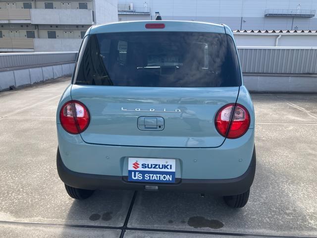 スズキ アルトラパン   兵庫県の詳細画像 その7