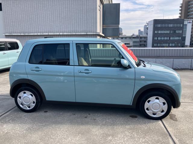 スズキ アルトラパン   兵庫県の詳細画像 その8