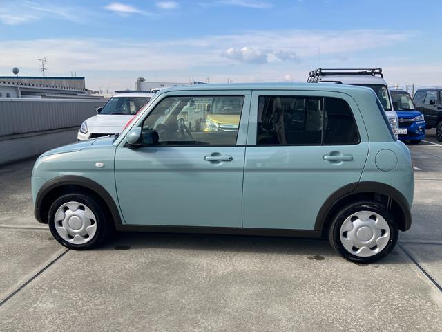 スズキ アルトラパン   兵庫県の詳細画像 その9