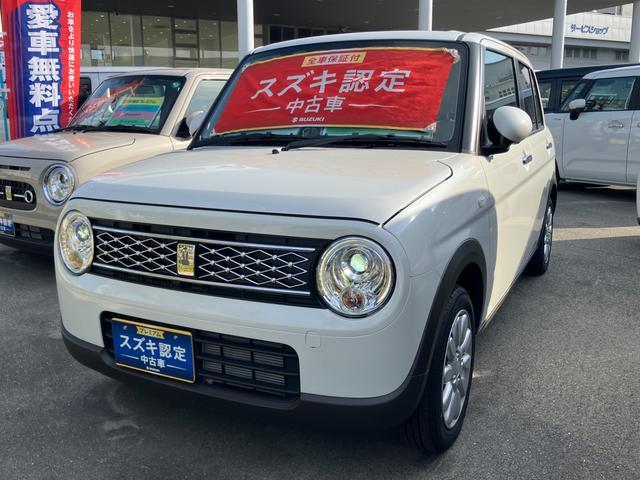 スズキ アルトラパン   兵庫県