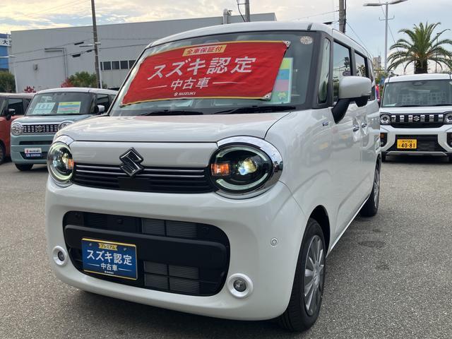 スズキ ワゴンRスマイル   兵庫県