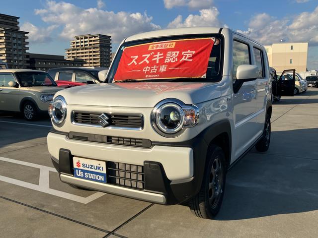 スズキ ハスラー   兵庫県