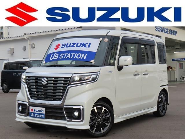 スズキ スペーシア   福岡県