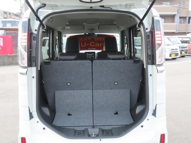 スズキ スペーシア   福岡県の詳細画像 その9