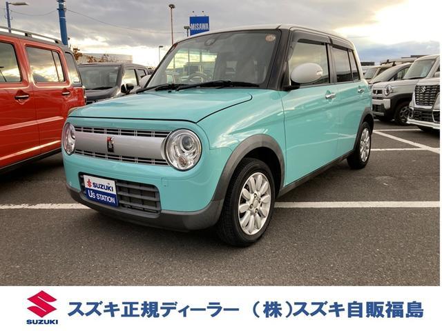 スズキ アルトラパン   福島県