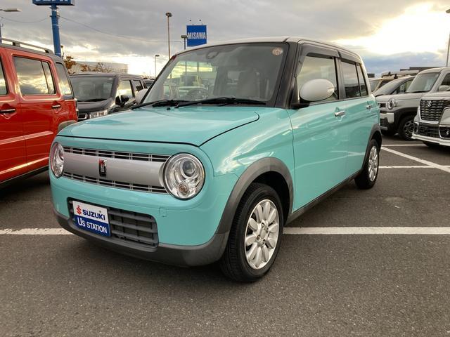 スズキ アルトラパン   福島県の詳細画像 その3