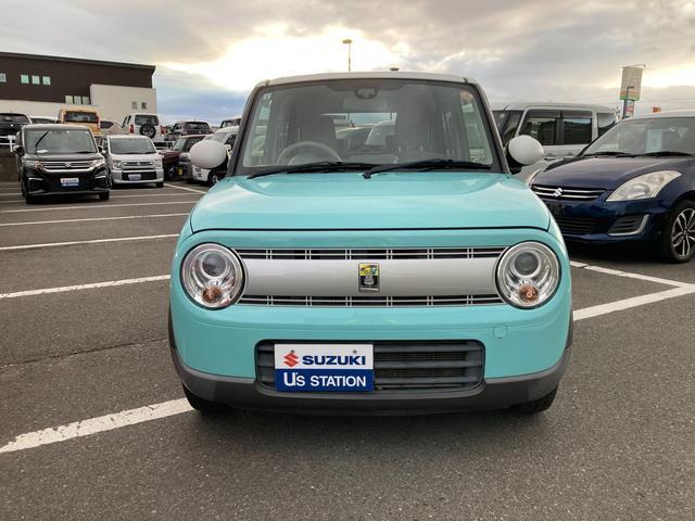 スズキ アルトラパン   福島県の詳細画像 その4