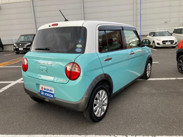 スズキ アルトラパン   福島県の詳細画像 その6