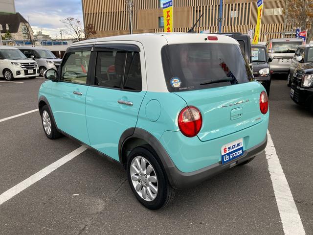 スズキ アルトラパン   福島県の詳細画像 その7