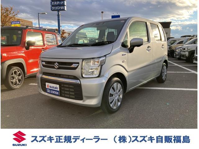 スズキ&nbsp;ワゴンR&nbsp;&nbsp;&nbsp;福島県