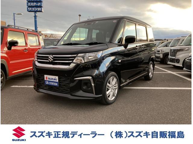 スズキ ソリオ   福島県