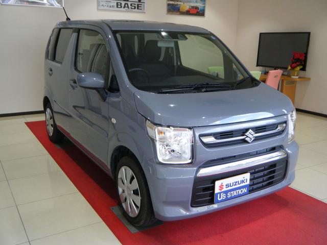 スズキ ワゴンR   福島県