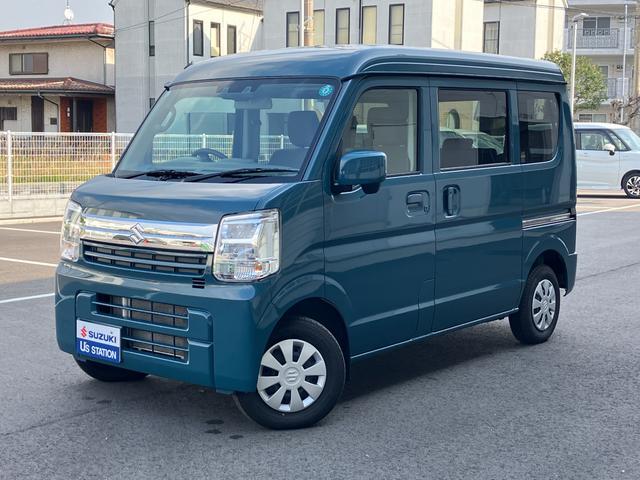 スズキ エブリイ   山口県