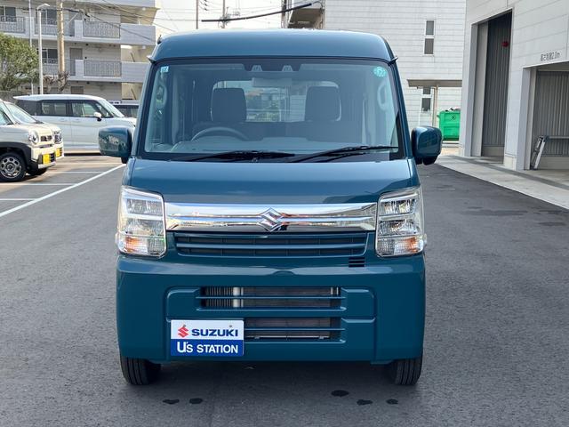 スズキ エブリイ   山口県の詳細画像 その2