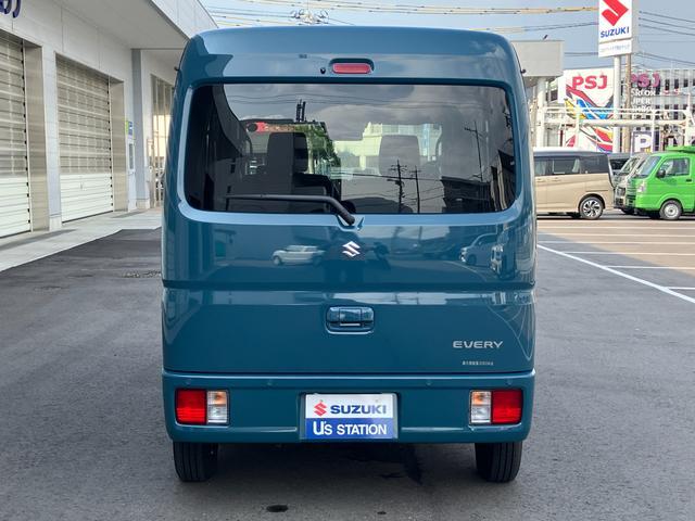 スズキ エブリイ   山口県の詳細画像 その3