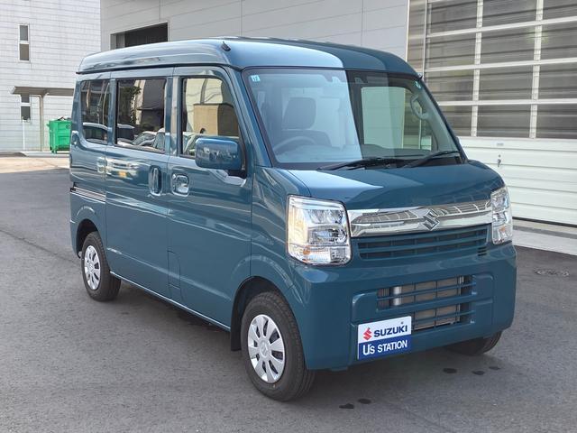 スズキ エブリイ   山口県の詳細画像 その6