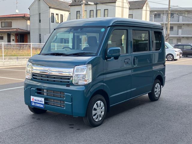 スズキ エブリイ   山口県の詳細画像 その7