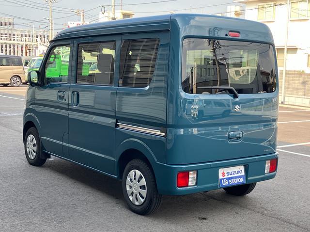 スズキ エブリイ   山口県の詳細画像 その9