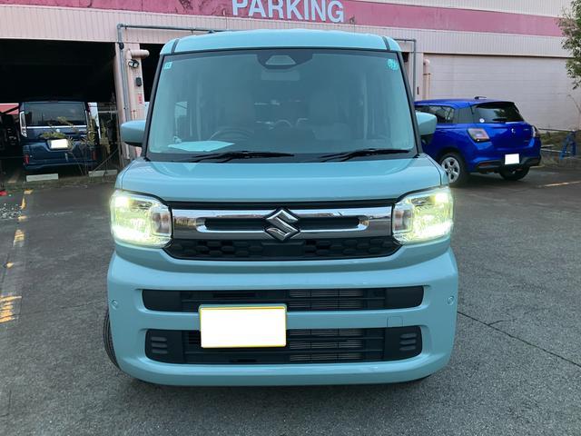 スズキ スペーシア   新潟県の詳細画像 その5