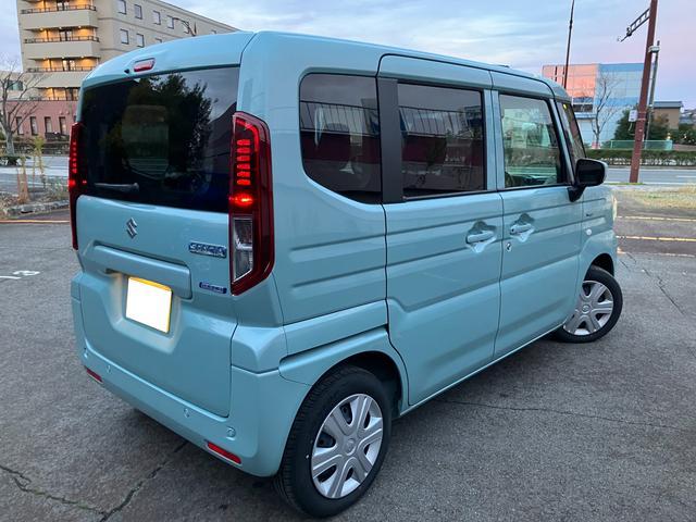 スズキ スペーシア   新潟県の詳細画像 その6