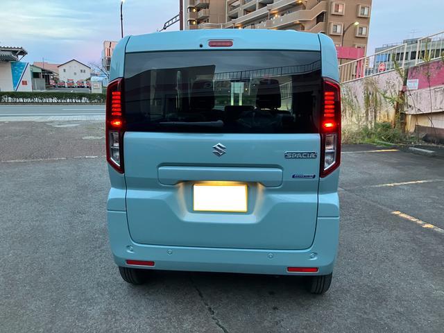 スズキ スペーシア   新潟県の詳細画像 その7