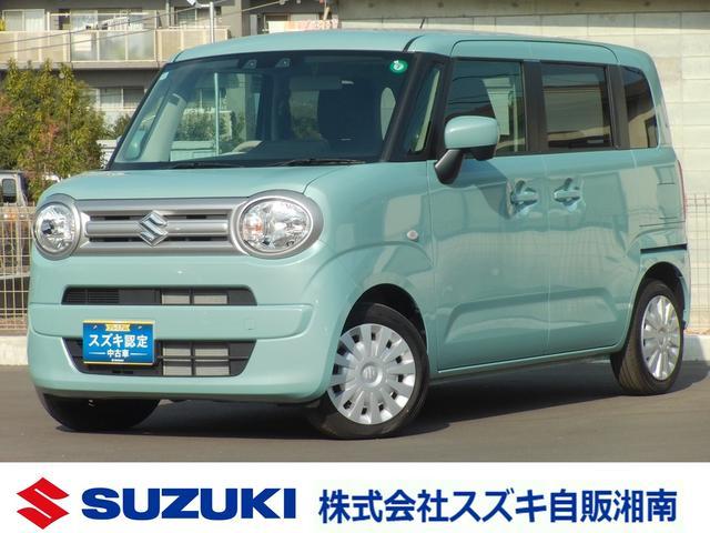 スズキ&nbsp;ワゴンRスマイル&nbsp;&nbsp;&nbsp;神奈川県