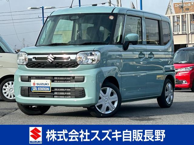 スズキ スペーシア   長野県