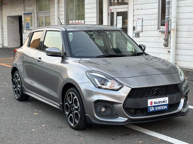 スズキ スイフト   兵庫県の詳細画像 その5