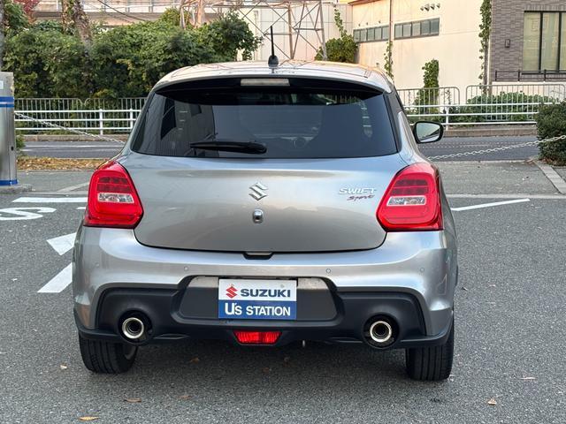 スズキ スイフト   兵庫県の詳細画像 その7