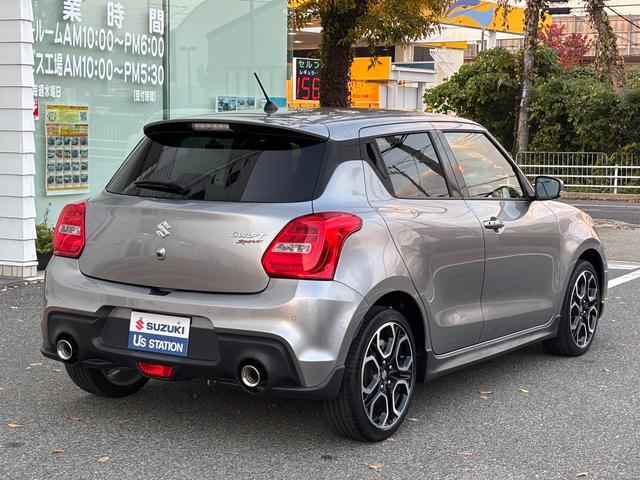 スズキ スイフト   兵庫県の詳細画像 その8