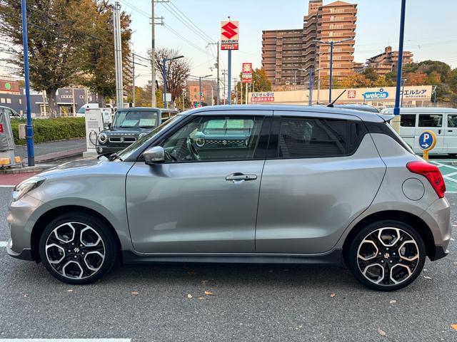 スズキ スイフト   兵庫県の詳細画像 その9