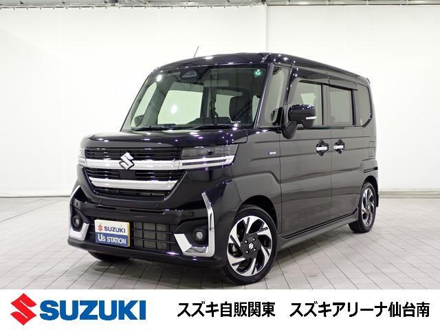 スズキ スペーシア   宮城県