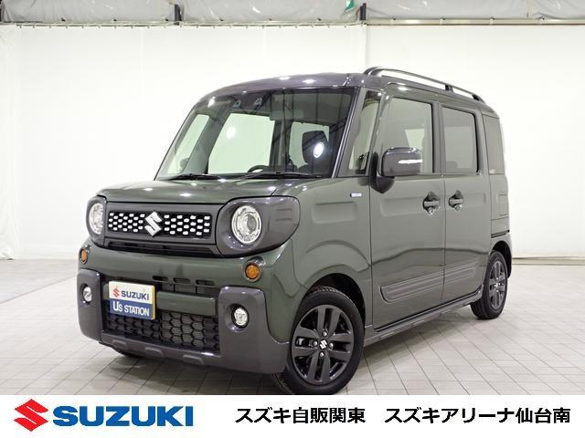 スズキ スペーシア   宮城県