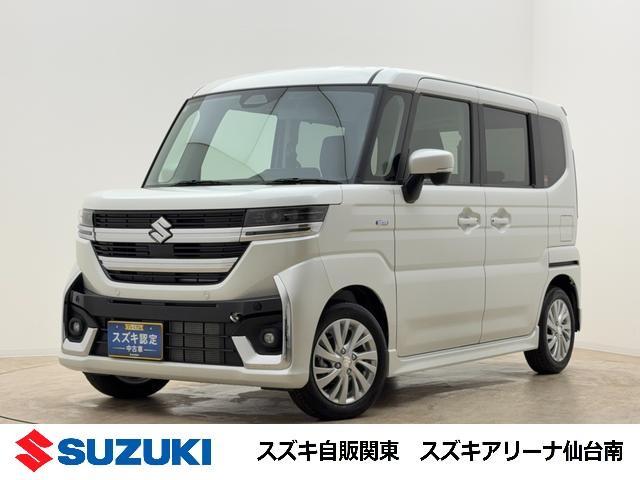 スズキ スペーシア   宮城県