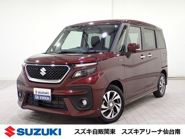 スズキ&nbsp;ソリオ&nbsp;&nbsp;&nbsp;宮城県