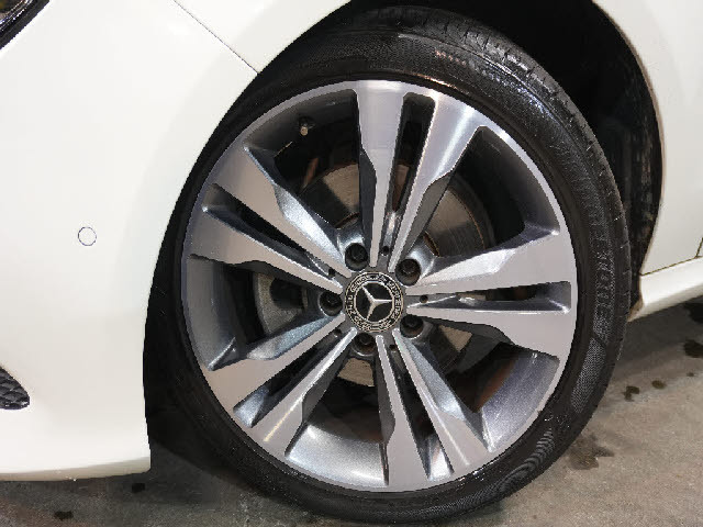 メルセデス・ベンツ CLAクラス   埼玉県の詳細画像 その8