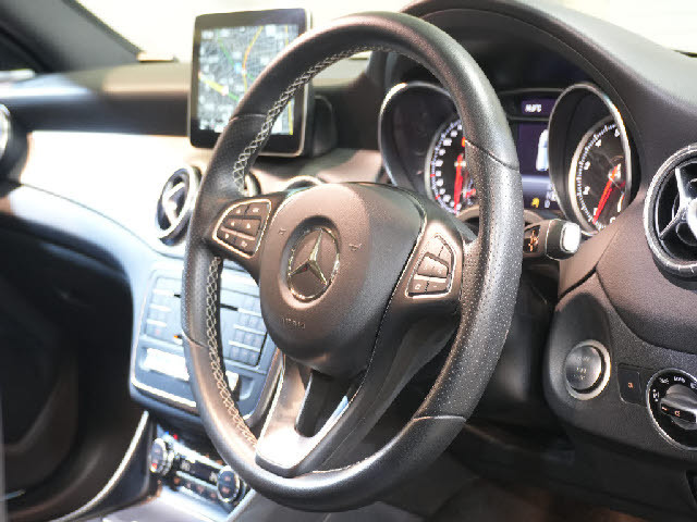 メルセデス・ベンツ CLAクラス   埼玉県の詳細画像 その9