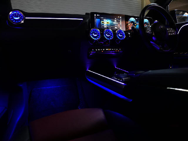 メルセデス・ベンツ Bクラス B180 AMGライン  埼玉県の詳細画像 その3