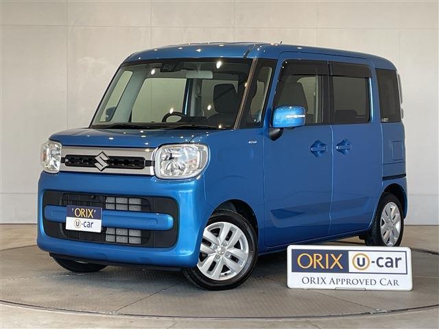 スズキ スペーシア   福岡県