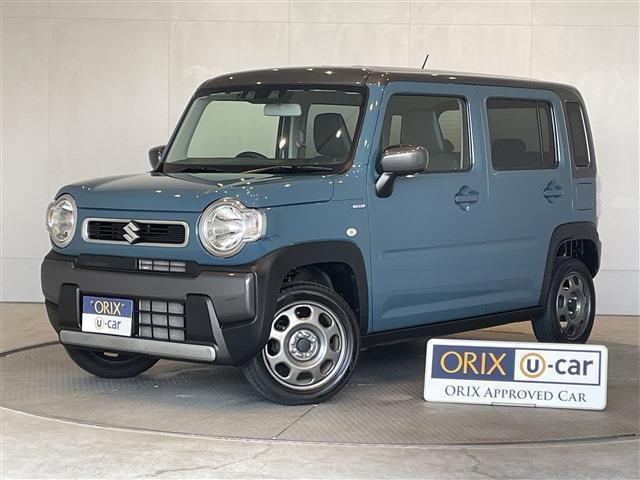 スズキ ハスラー 660 ハイブリッド G  福岡県