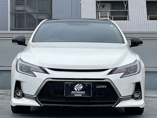 トヨタ マークX 3.5 GRMN  神奈川県の詳細画像 その6
